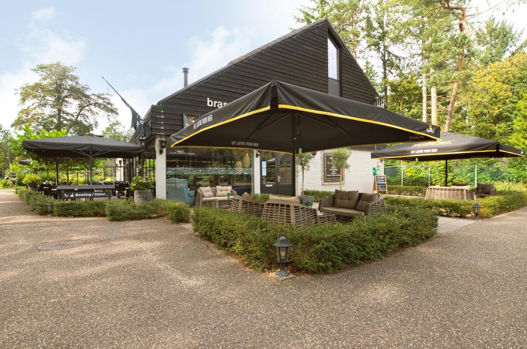 Bosrijk Ruighenrode Hotel Lochem Exterior photo