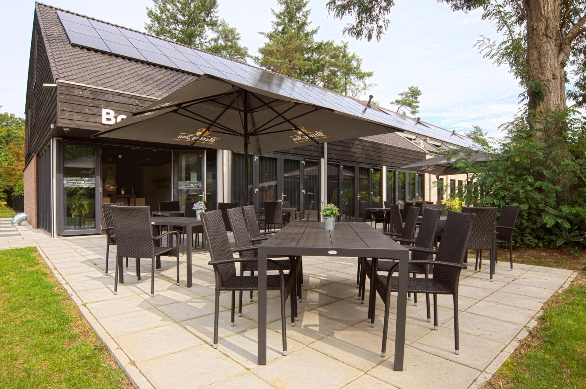 Bosrijk Ruighenrode Hotel Lochem Exterior photo